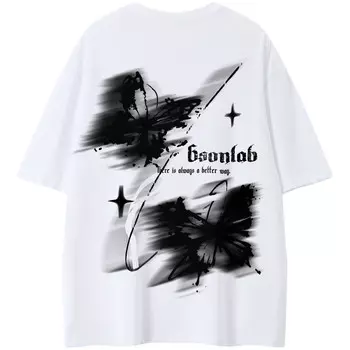 Футболка унисекс Gson, красный