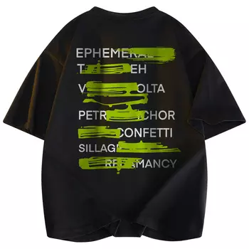 Футболка унисекс GSON, Lime Green