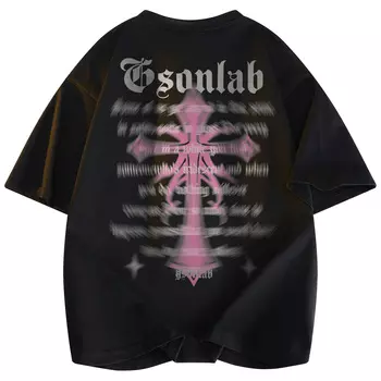 Футболка унисекс GSON, Lime Green