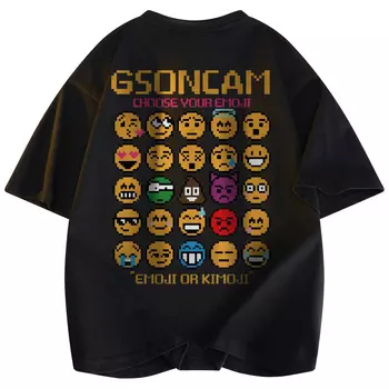 Футболка унисекс GSON, Navy Blue Long-Sleeved T-Shirt