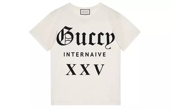 Футболка унисекс Gucci