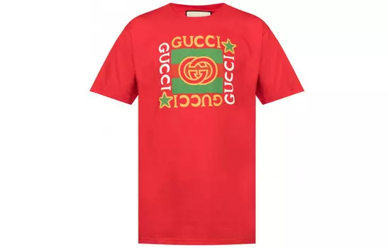 Футболка унисекс Gucci