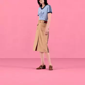 Футболка унисекс Gucci, синий