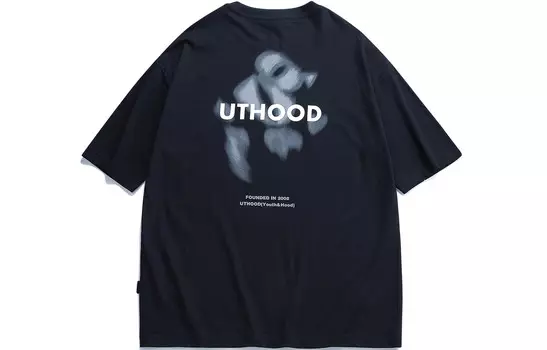 Футболка унисекс Guuka, синий