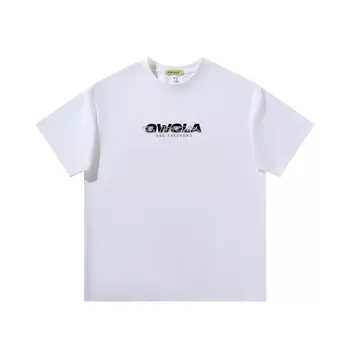 Футболка унисекс Gwola, Белый