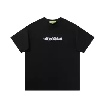 Футболка унисекс Gwola, темно-синий