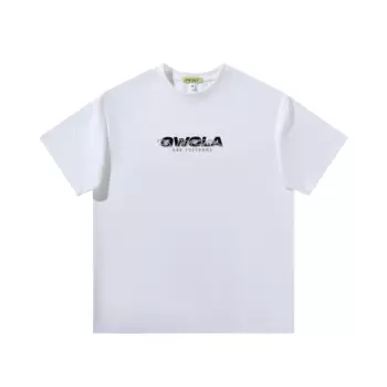 Футболка унисекс Gwola, Темно-зеленый