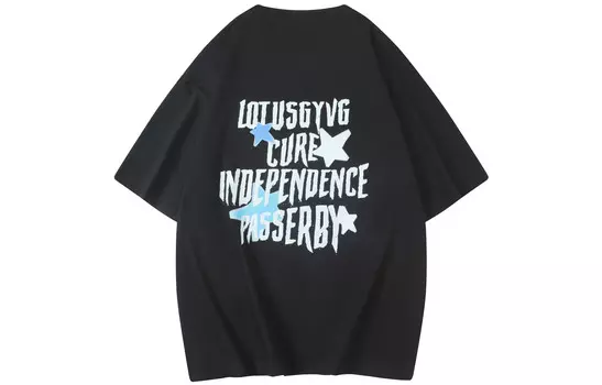 Футболка унисекс Gy.Vg, Белый