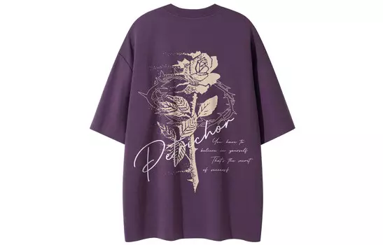 Футболка унисекс Gy.Vg, цвет Apricot