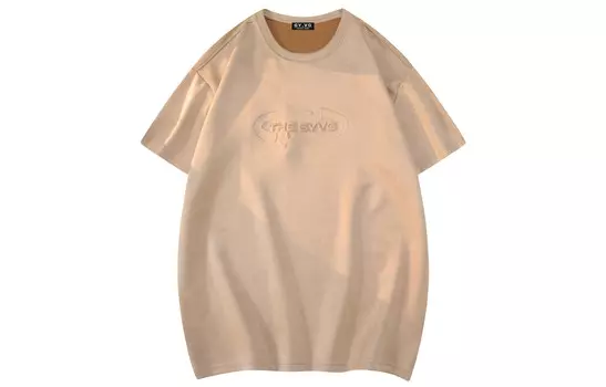 Футболка унисекс Gy.Vg, Розовый