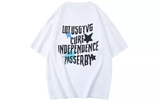 Футболка унисекс Gy.Vg, Серый