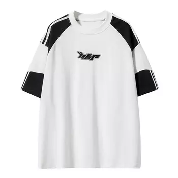 Футболка унисекс H2P, черный