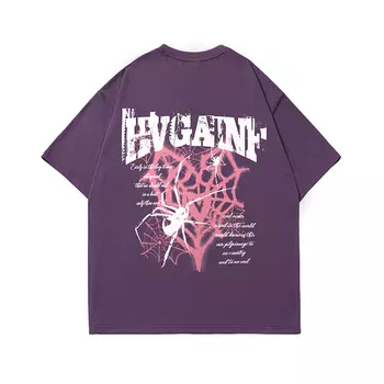 Футболка унисекс H.V.G.A., Белый