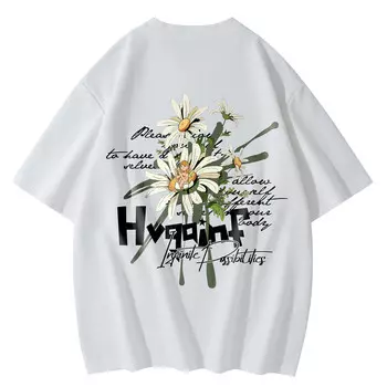 Футболка унисекс H.V.G.A, цвет Apricot