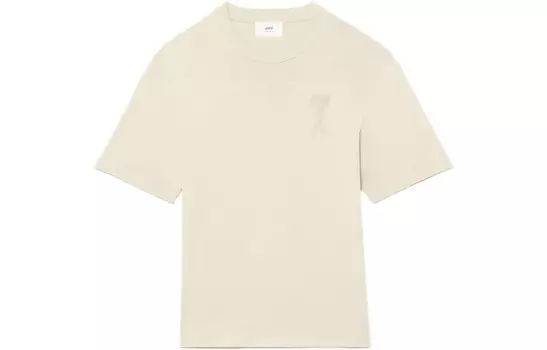 Футболка унисекс хаки Amiparis, хаки