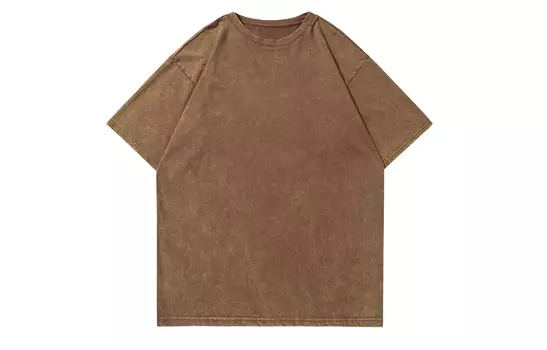 Футболка унисекс HALEBOSS, Апельсин