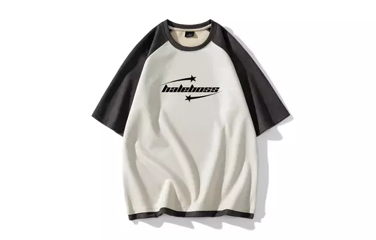 Футболка унисекс HALEBOSS, Армейский Зеленый