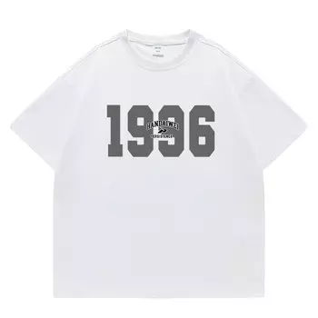 Футболка унисекс Handaiwei, черный