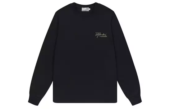 Футболка унисекс HARSH AND CRUEL, Черный