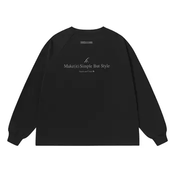 Футболка унисекс HARSH AND CRUEL, черный/розовый