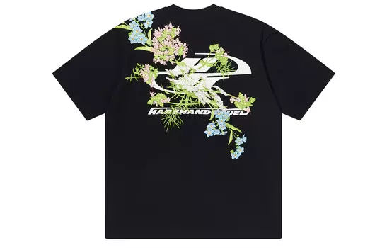 Футболка унисекс HARSH AND CRUEL, Светло-серый