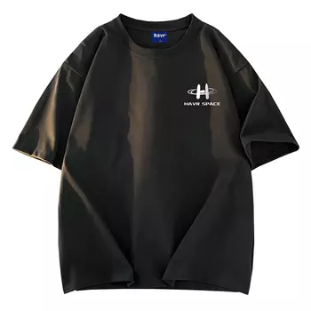 Футболка унисекс Havr, Белый