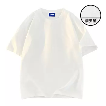 Футболка унисекс Havr, Черный