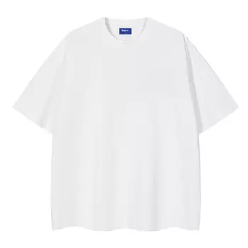 Футболка унисекс Havr, Черный