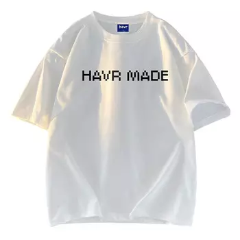 Футболка унисекс Havr, цвет Apricot