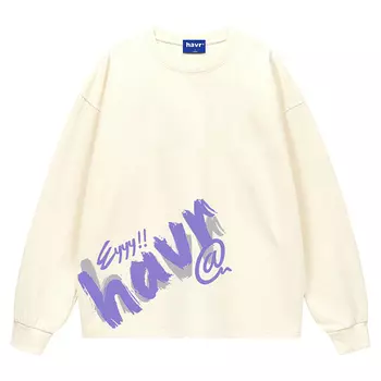 Футболка унисекс Havr, Хаки