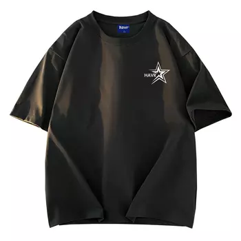 Футболка унисекс Havr, Мосс Грин