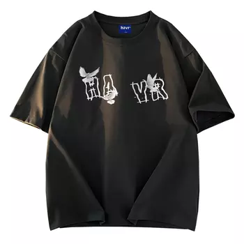 Футболка унисекс Havr, Мосс Грин