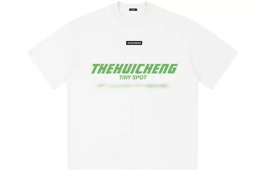 Футболка унисекс HCHUICHENG, Apricot