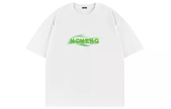 Футболка унисекс HCHUICHENG, Iron Gray