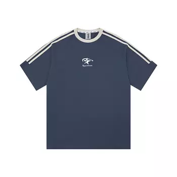 Футболка унисекс heartboon, Белый