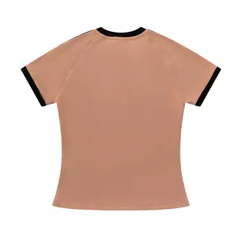 Футболка унисекс heartboon, Бургундия