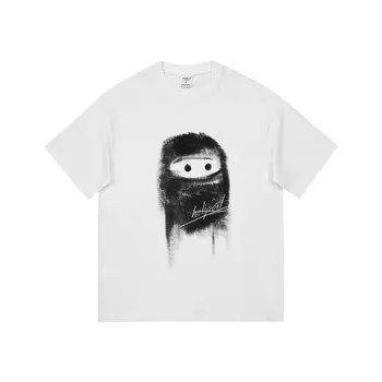 Футболка унисекс HELIPORT, Белый