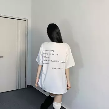 Футболка унисекс Heliport, белый