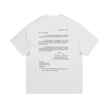 Футболка унисекс Heliport, черный