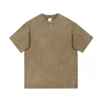 Футболка унисекс HELIPORT, Фиолетовый