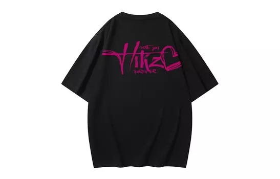 Футболка унисекс HIKZ, Apricot