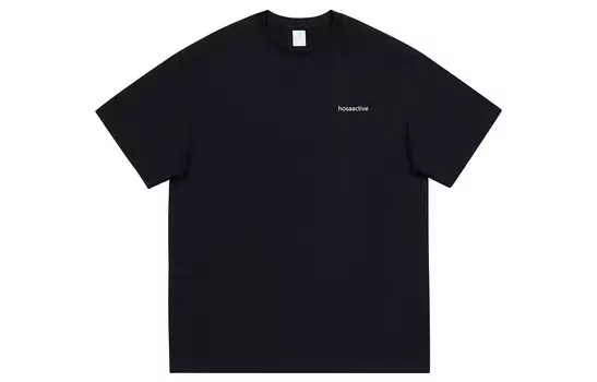 Футболка унисекс Hosa, зеленый