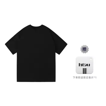 Футболка унисекс Htcu, Серый