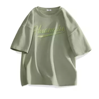 Футболка унисекс HUANQIU, черный