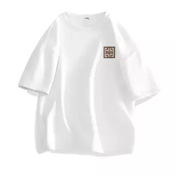 Футболка унисекс Huanqiu, зеленый