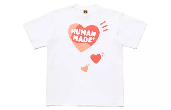 Футболка унисекс HUMAN MADE