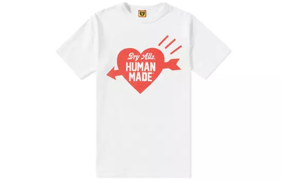 Футболка унисекс HUMAN MADE