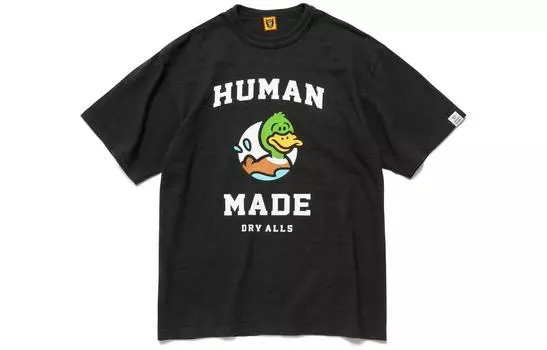 Футболка унисекс HUMAN MADE, Белый