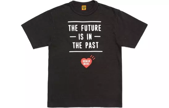 Футболка унисекс Human Made, белый