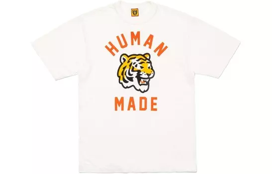 Футболка унисекс Human Made, белый